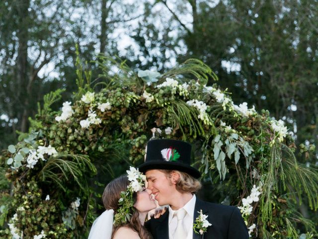 Stephanie and Derek&apos;s Wedding in New Orleans, Louisiana 16