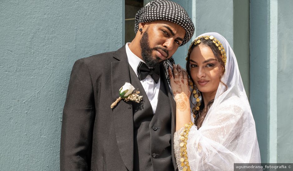 Jeyfri and Rita's Wedding in Santo Domingo, Dominican Republic