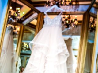 Kristen &amp; John's wedding 1