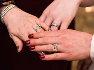 Becky &amp; Jacob's wedding 1