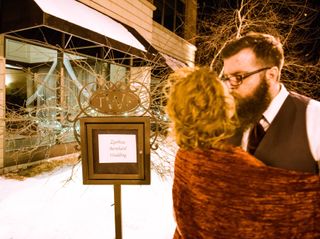 Becky &amp; Jacob's wedding 2
