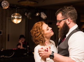 Becky &amp; Jacob's wedding 3