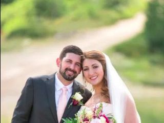 Sean & Marissa's wedding