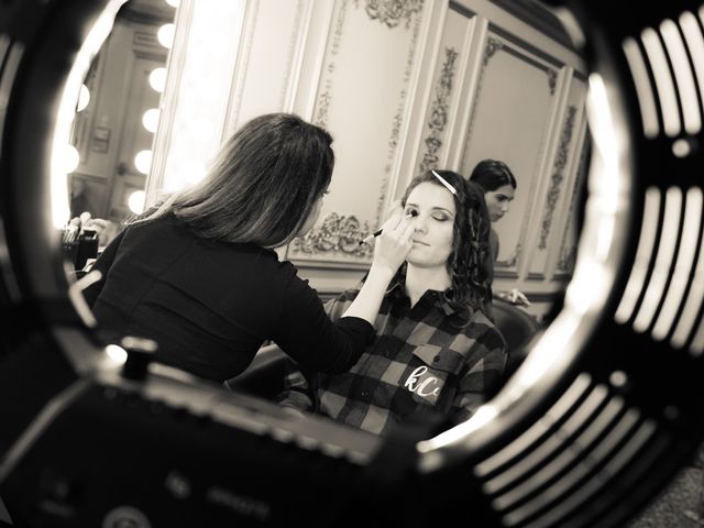 John and Kristen's Wedding in West Orange, New Jersey 5
