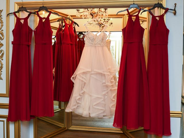 John and Kristen's Wedding in West Orange, New Jersey 7
