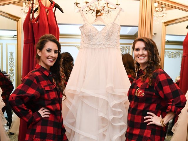 John and Kristen's Wedding in West Orange, New Jersey 9