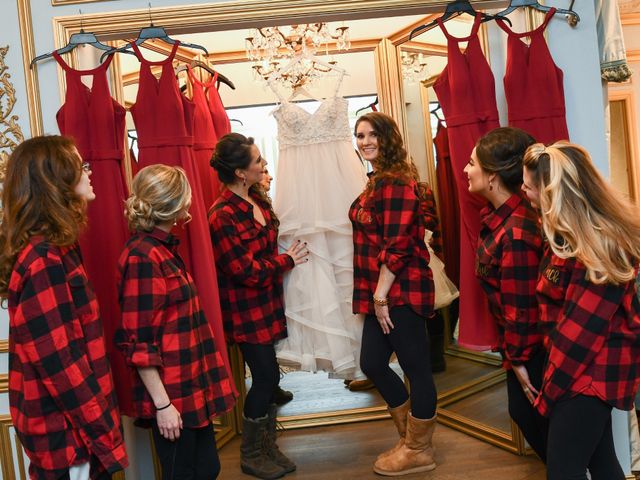 John and Kristen's Wedding in West Orange, New Jersey 13