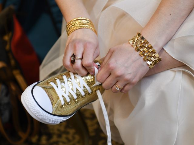John and Kristen's Wedding in West Orange, New Jersey 15