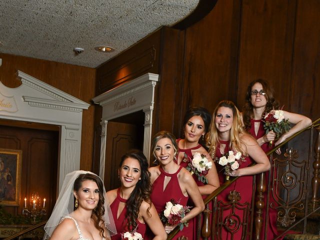 John and Kristen's Wedding in West Orange, New Jersey 18