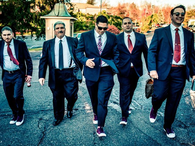 John and Kristen's Wedding in West Orange, New Jersey 20