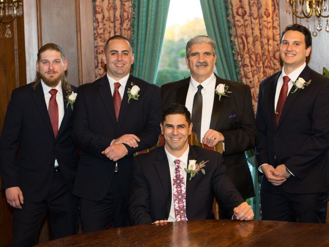 John and Kristen's Wedding in West Orange, New Jersey 22