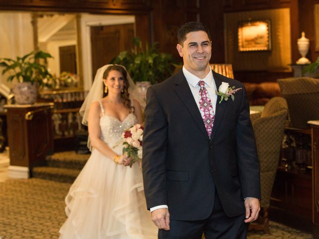 John and Kristen's Wedding in West Orange, New Jersey 23