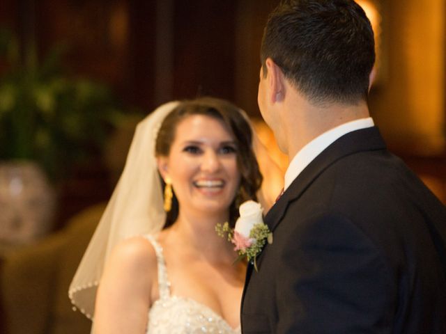 John and Kristen's Wedding in West Orange, New Jersey 24