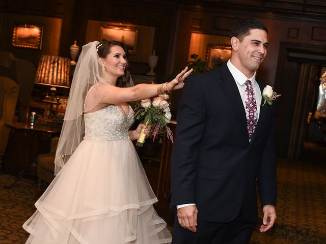 John and Kristen's Wedding in West Orange, New Jersey 25