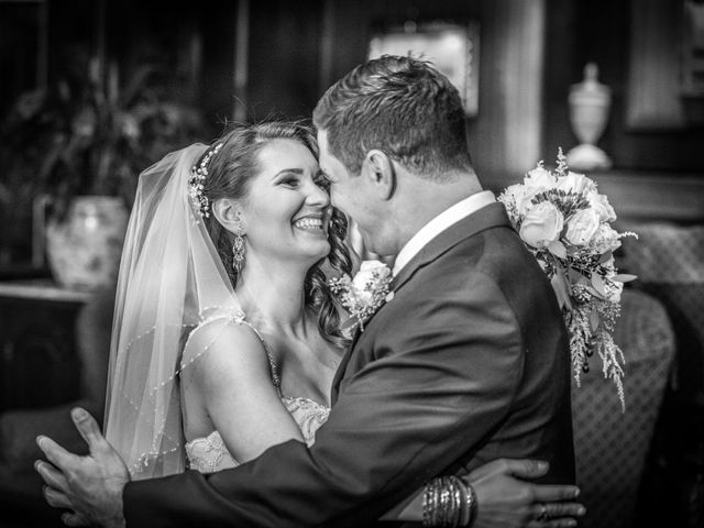 John and Kristen's Wedding in West Orange, New Jersey 26