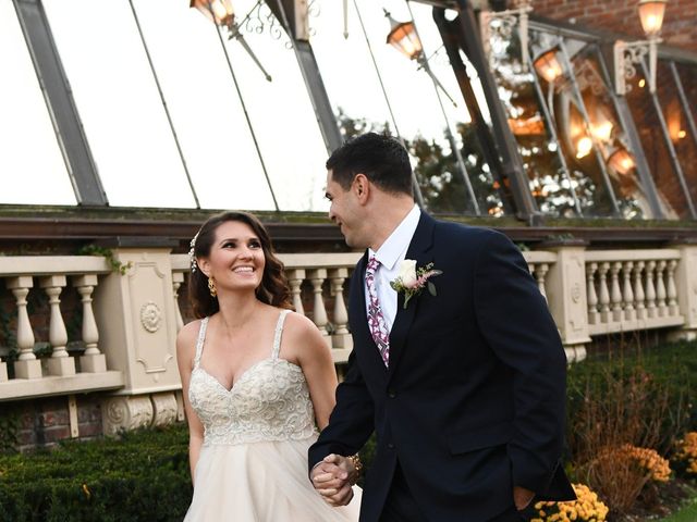 John and Kristen's Wedding in West Orange, New Jersey 28