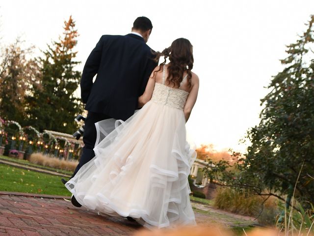 John and Kristen's Wedding in West Orange, New Jersey 29