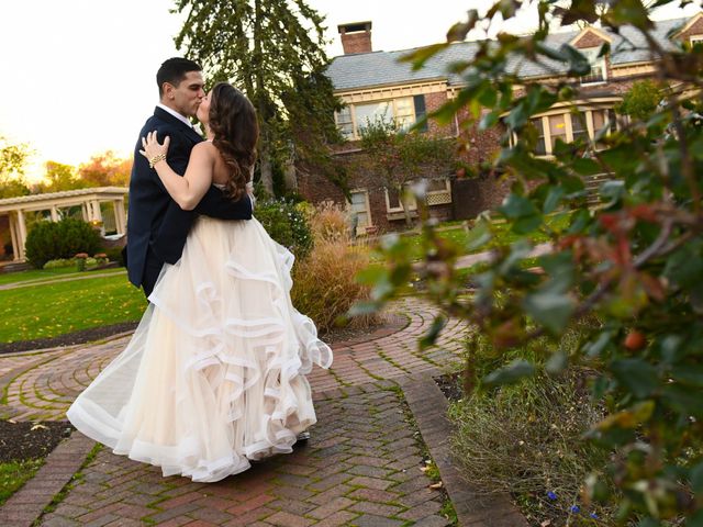 John and Kristen's Wedding in West Orange, New Jersey 30