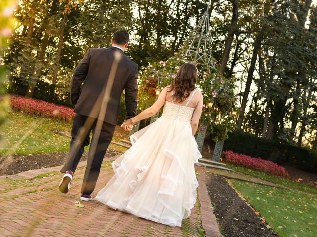John and Kristen's Wedding in West Orange, New Jersey 31