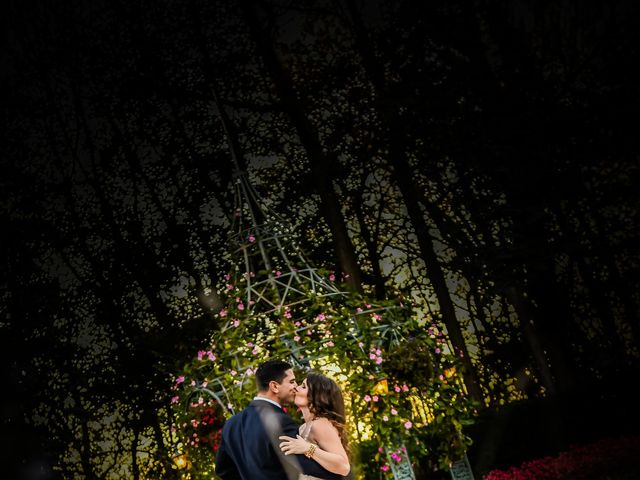 John and Kristen's Wedding in West Orange, New Jersey 32