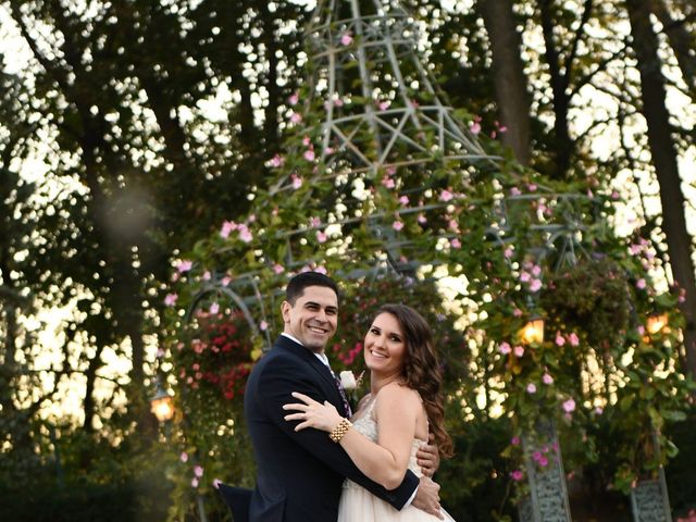 John and Kristen's Wedding in West Orange, New Jersey 33
