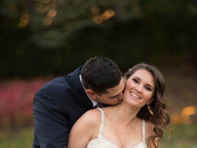 John and Kristen's Wedding in West Orange, New Jersey 34