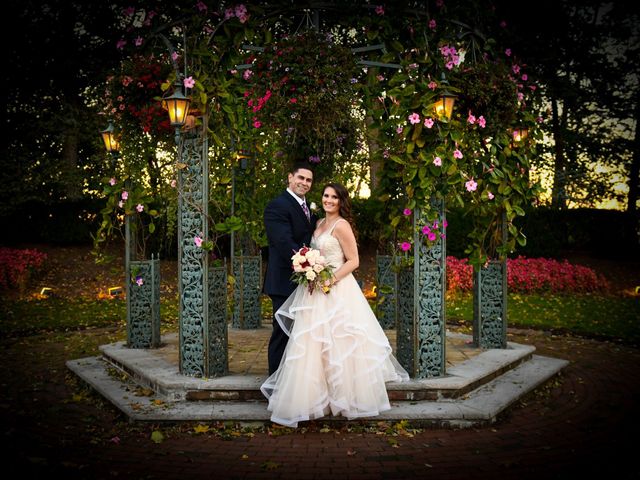 John and Kristen's Wedding in West Orange, New Jersey 36