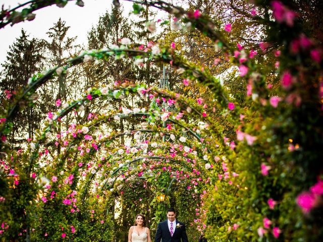 John and Kristen's Wedding in West Orange, New Jersey 37