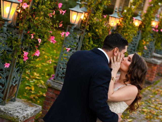 John and Kristen's Wedding in West Orange, New Jersey 39