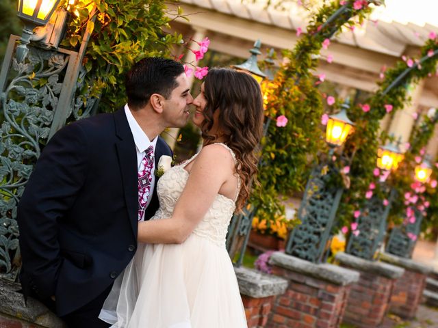 John and Kristen's Wedding in West Orange, New Jersey 40