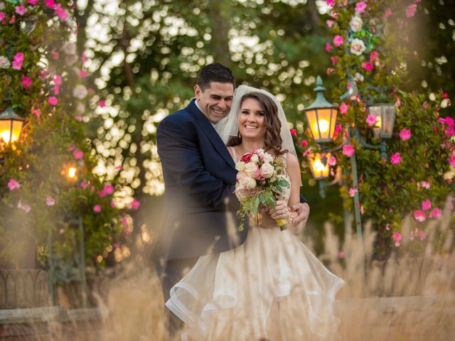 John and Kristen's Wedding in West Orange, New Jersey 1