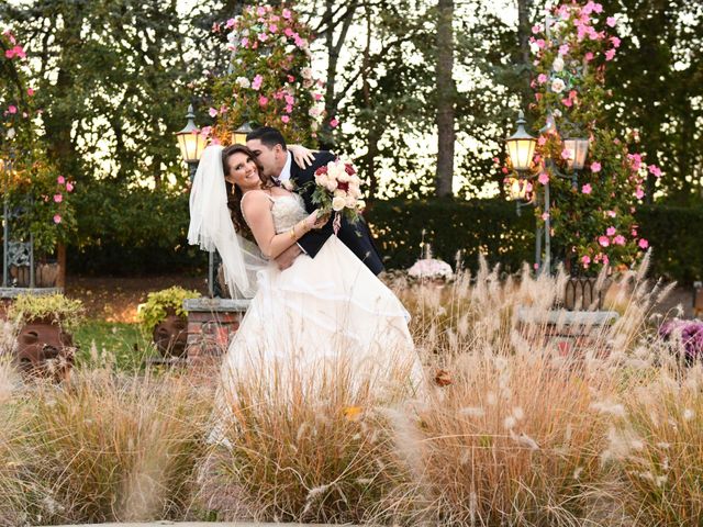 John and Kristen's Wedding in West Orange, New Jersey 41