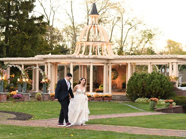 John and Kristen's Wedding in West Orange, New Jersey 42