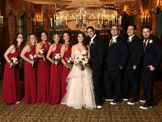 John and Kristen's Wedding in West Orange, New Jersey 43