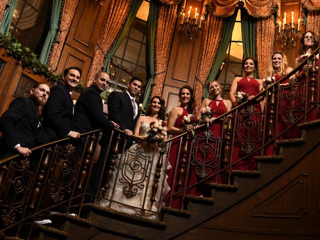 John and Kristen's Wedding in West Orange, New Jersey 44