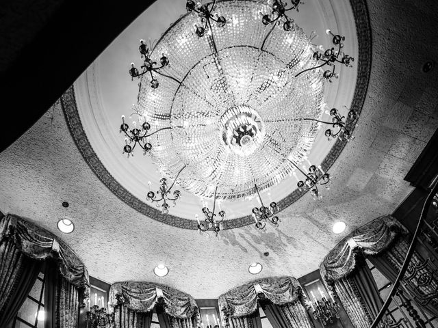 John and Kristen's Wedding in West Orange, New Jersey 45