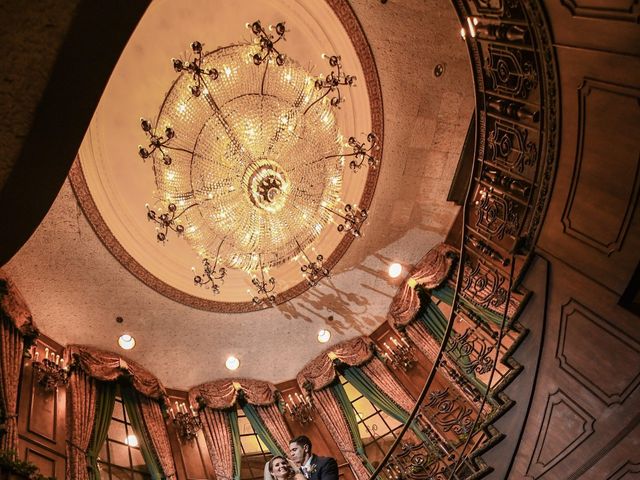 John and Kristen's Wedding in West Orange, New Jersey 46