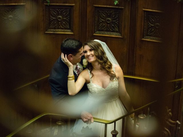 John and Kristen's Wedding in West Orange, New Jersey 47