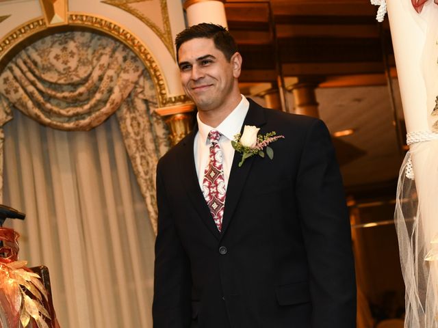 John and Kristen's Wedding in West Orange, New Jersey 48