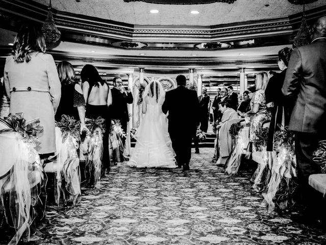 John and Kristen's Wedding in West Orange, New Jersey 51
