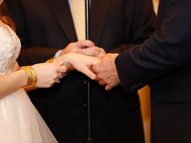 John and Kristen's Wedding in West Orange, New Jersey 53