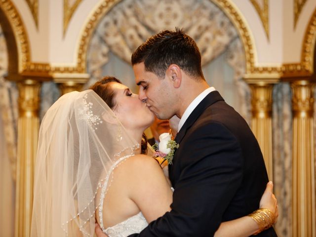 John and Kristen's Wedding in West Orange, New Jersey 54