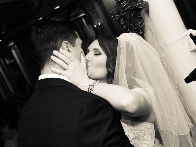 John and Kristen's Wedding in West Orange, New Jersey 55