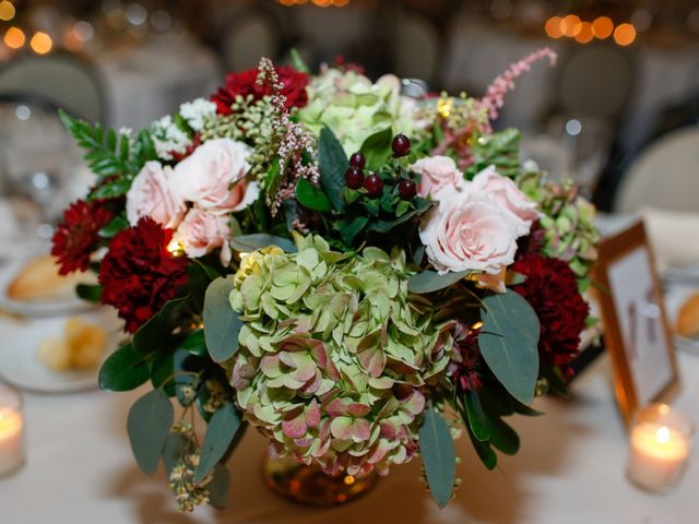 John and Kristen's Wedding in West Orange, New Jersey 56