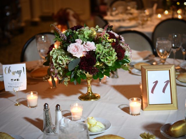 John and Kristen's Wedding in West Orange, New Jersey 60