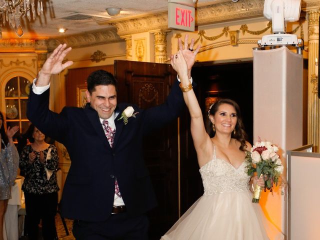 John and Kristen's Wedding in West Orange, New Jersey 61