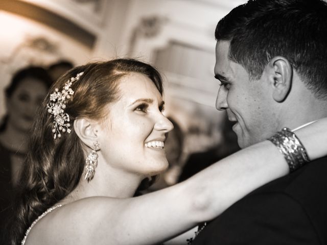 John and Kristen's Wedding in West Orange, New Jersey 62