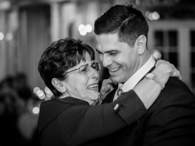 John and Kristen's Wedding in West Orange, New Jersey 64