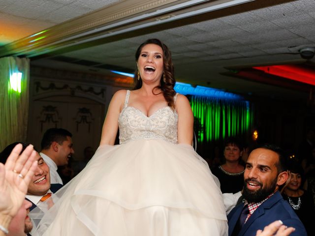 John and Kristen's Wedding in West Orange, New Jersey 68