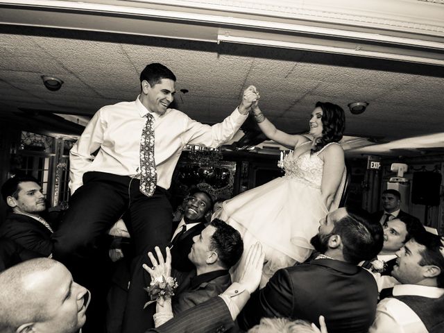 John and Kristen's Wedding in West Orange, New Jersey 69